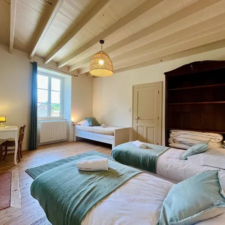 Le Clos Du Gallion An Authentic Haven Of Peace * Saint-Cyr (Manche)