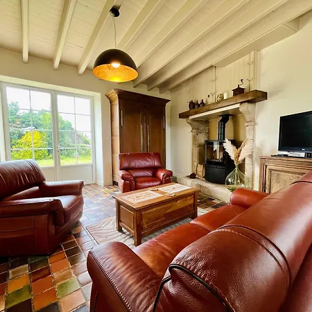 Casa vacanze Le Clos Du Gallion An Authentic Haven Of Peace Saint-Cyr (Manche)