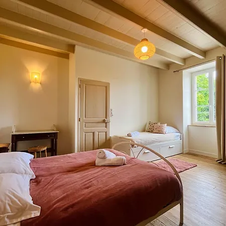 Casa vacanze Le Clos Du Gallion An Authentic Haven Of Peace *