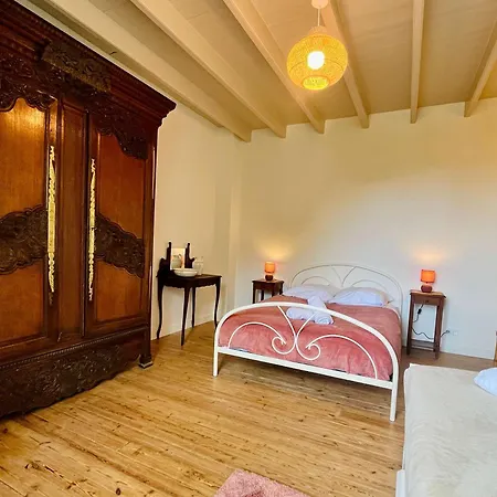 Le Clos Du Gallion An Authentic Haven Of Peace *