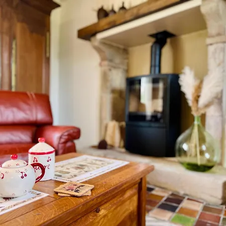 Le Clos Du Gallion An Authentic Haven Of Peace Saint-Cyr (Manche)