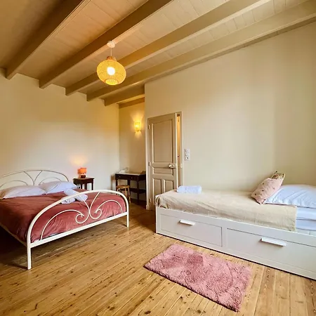 Le Clos Du Gallion An Authentic Haven Of Peace