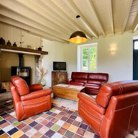 Casa vacanze Le Clos Du Gallion An Authentic Haven Of Peace Saint-Cyr (Manche)