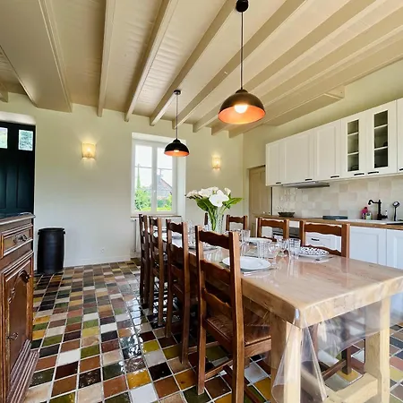 Le Clos Du Gallion An Authentic Haven Of Peace Casa vacanze Saint-Cyr (Manche)