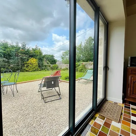 Le Clos Du Gallion An Authentic Haven Of Peace Saint-Cyr (Manche)
