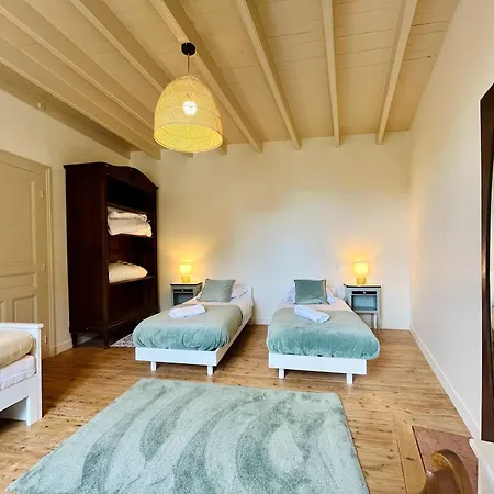 Le Clos Du Gallion An Authentic Haven Of Peace