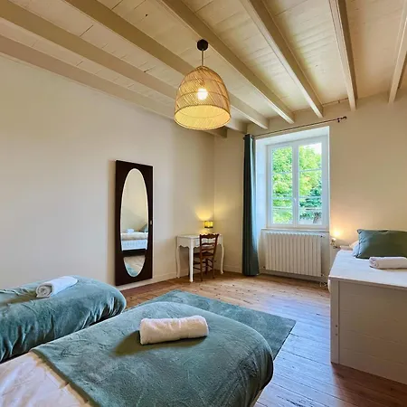 Le Clos Du Gallion An Authentic Haven Of Peace Saint-Cyr (Manche)