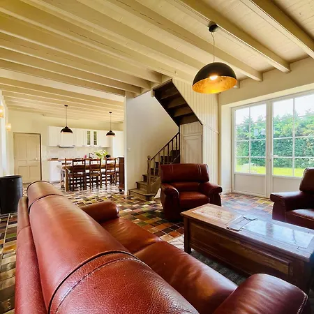 Le Clos Du Gallion An Authentic Haven Of Peace *