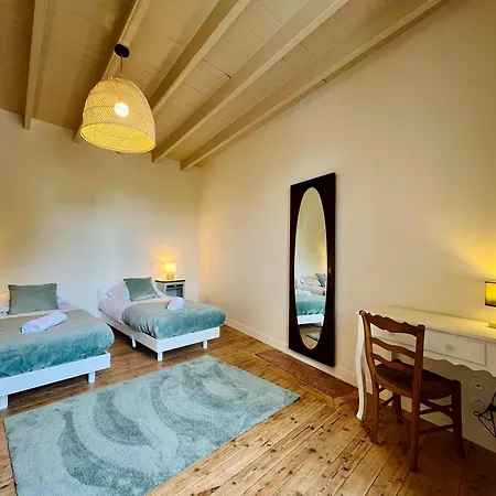 Le Clos Du Gallion An Authentic Haven Of Peace Casa vacanze