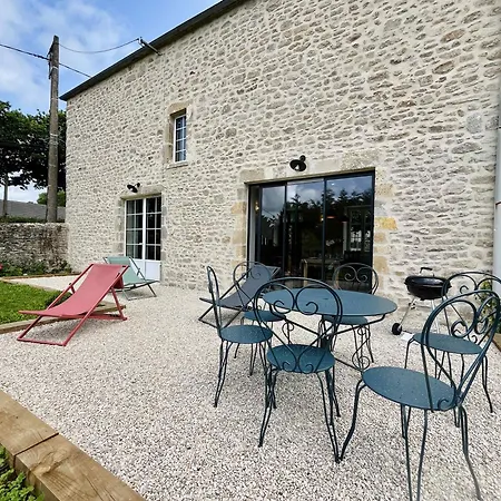Casa vacanze Le Clos Du Gallion An Authentic Haven Of Peace Saint-Cyr (Manche)