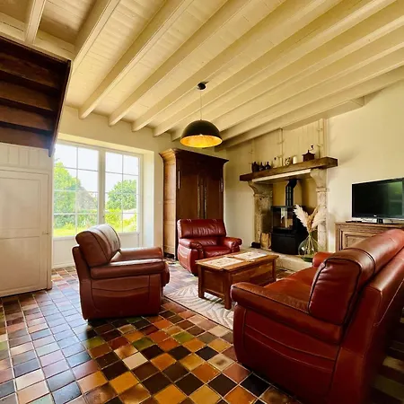 Casa vacanze Le Clos Du Gallion An Authentic Haven Of Peace Saint-Cyr (Manche)