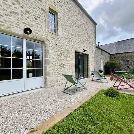 Le Clos Du Gallion An Authentic Haven Of Peace * Saint-Cyr (Manche)