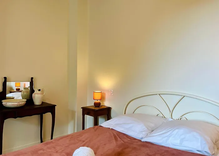 Le Clos Du Gallion An Authentic Haven Of Peace