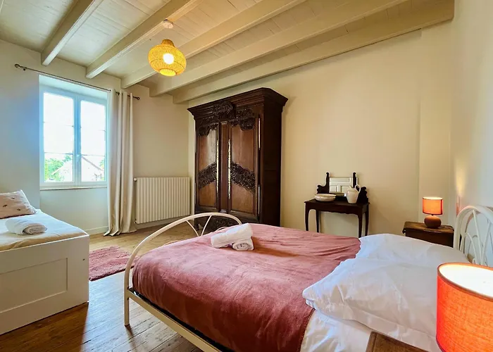 Le Clos Du Gallion An Authentic Haven Of Peace 別荘