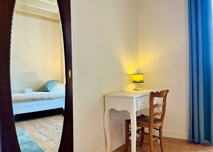 別荘 Le Clos Du Gallion An Authentic Haven Of Peace *