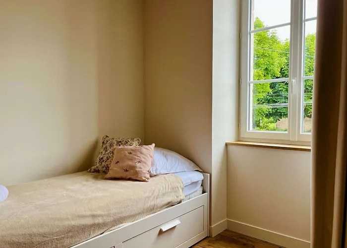 Le Clos Du Gallion An Authentic Haven Of Peace