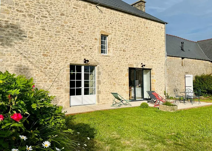 Le Clos Du Gallion An Authentic Haven Of Peace 別荘 Saint-Cyr (Manche)