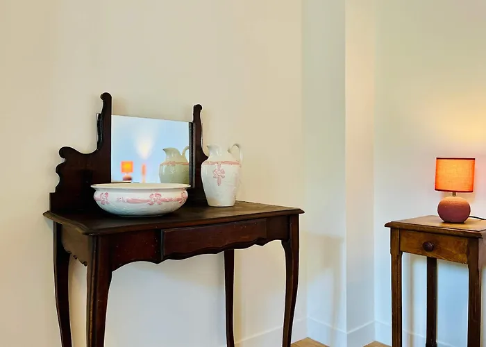 別荘 Le Clos Du Gallion An Authentic Haven Of Peace Saint-Cyr (Manche)