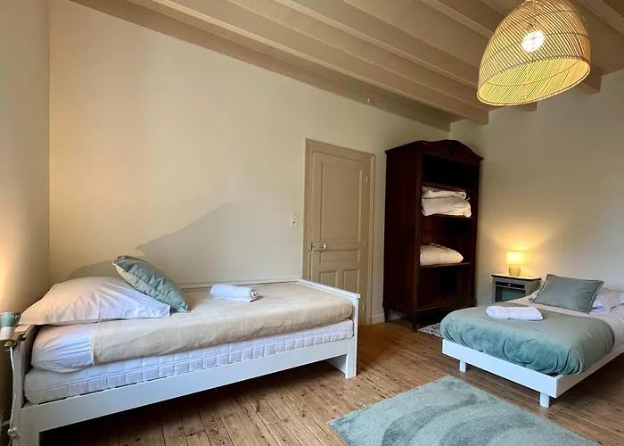 別荘 Le Clos Du Gallion An Authentic Haven Of Peace