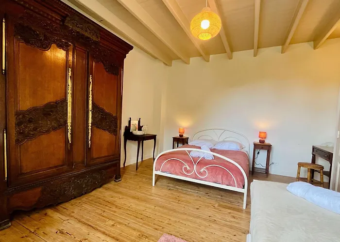 Le Clos Du Gallion An Authentic Haven Of Peace *