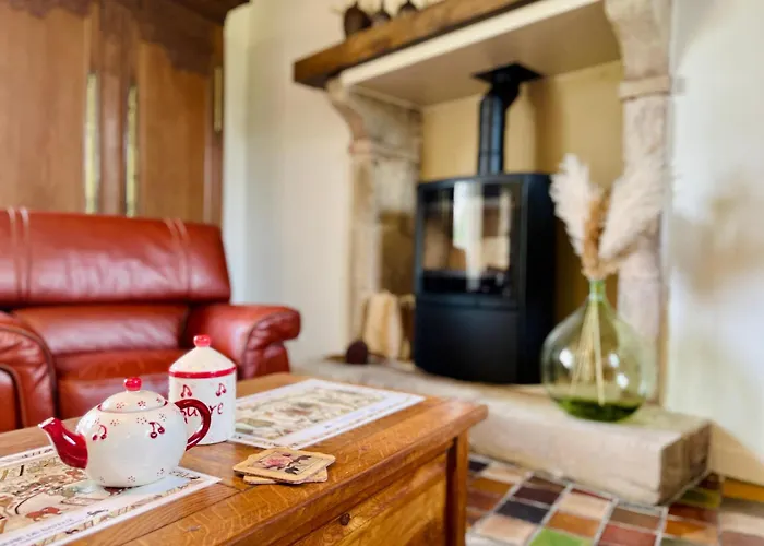 Le Clos Du Gallion An Authentic Haven Of Peace Saint-Cyr (Manche)