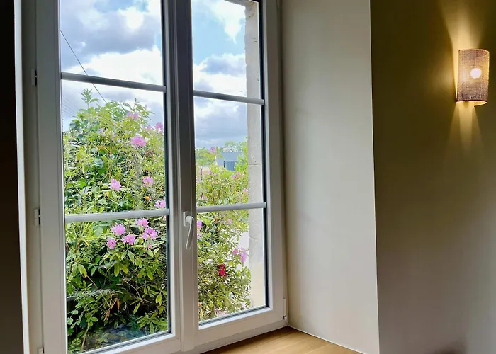 Le Clos Du Gallion An Authentic Haven Of Peace * Saint-Cyr (Manche)