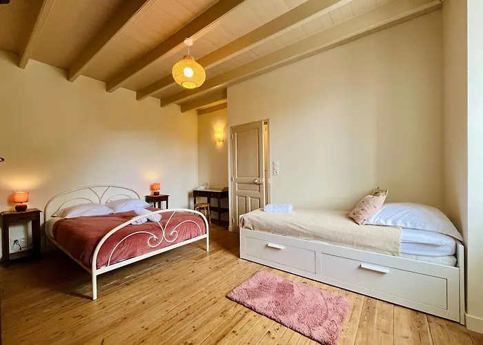 Le Clos Du Gallion An Authentic Haven Of Peace