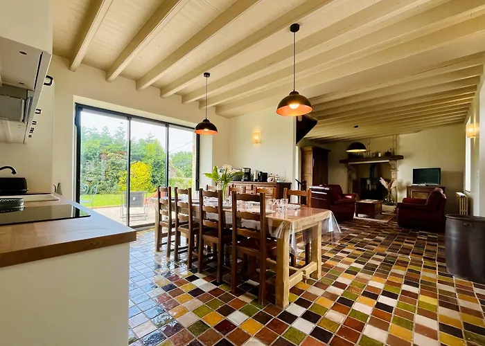 Le Clos Du Gallion An Authentic Haven Of Peace 別荘