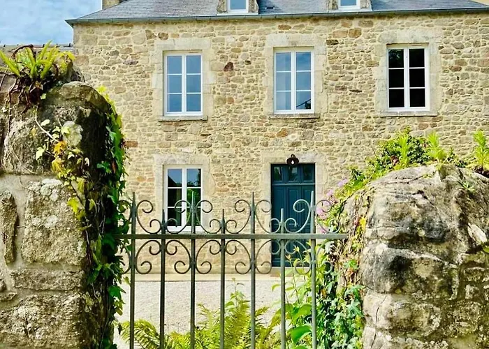 別荘 Le Clos Du Gallion An Authentic Haven Of Peace