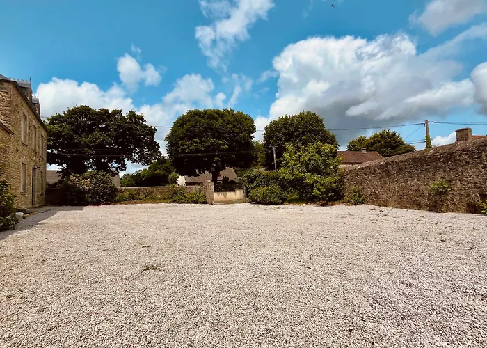 Le Clos Du Gallion An Authentic Haven Of Peace