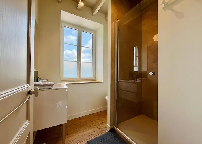 別荘 Le Clos Du Gallion An Authentic Haven Of Peace