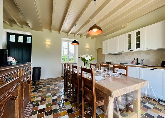 Le Clos Du Gallion An Authentic Haven Of Peace 別荘 Saint-Cyr (Manche)