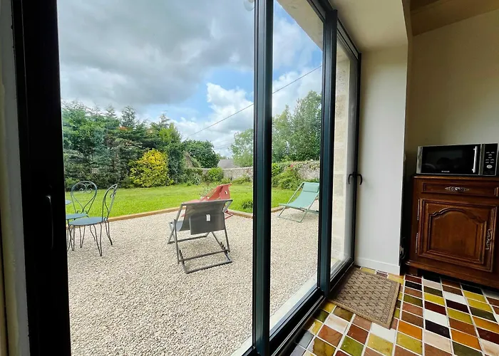 Le Clos Du Gallion An Authentic Haven Of Peace Saint-Cyr (Manche)