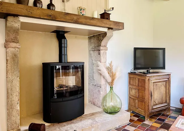 Le Clos Du Gallion An Authentic Haven Of Peace * Saint-Cyr (Manche)