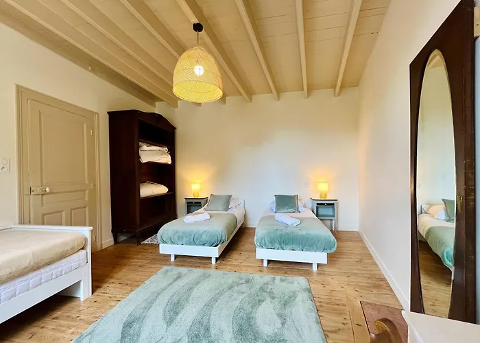 Le Clos Du Gallion An Authentic Haven Of Peace