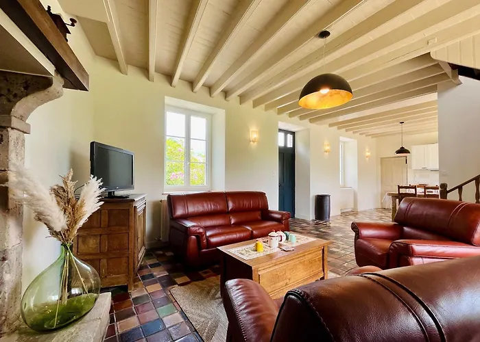 Le Clos Du Gallion An Authentic Haven Of Peace 別荘 *