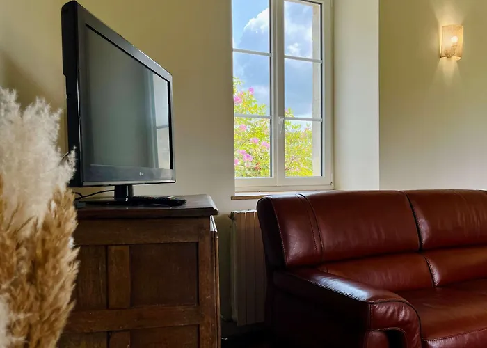 別荘 Le Clos Du Gallion An Authentic Haven Of Peace *