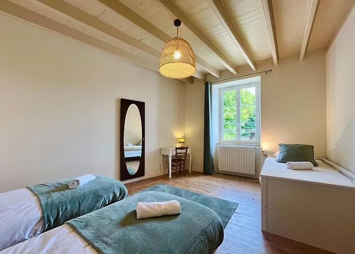 Le Clos Du Gallion An Authentic Haven Of Peace Saint-Cyr (Manche)