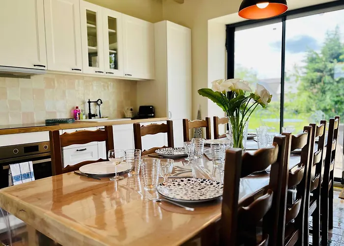 Le Clos Du Gallion An Authentic Haven Of Peace