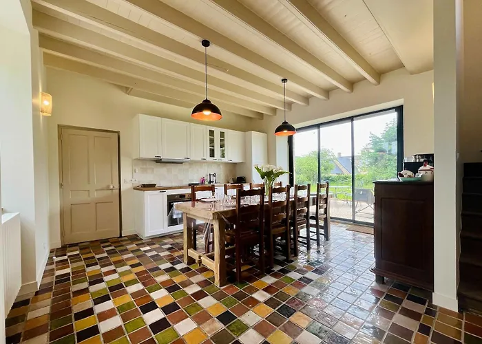 別荘 Le Clos Du Gallion An Authentic Haven Of Peace