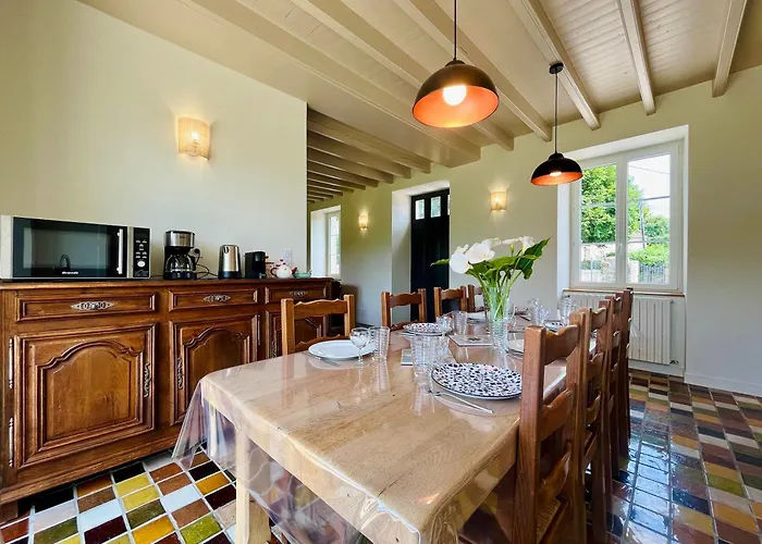 Le Clos Du Gallion An Authentic Haven Of Peace 別荘 *