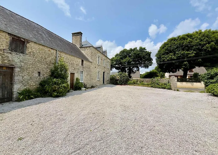 Le Clos Du Gallion An Authentic Haven Of Peace * Saint-Cyr (Manche)