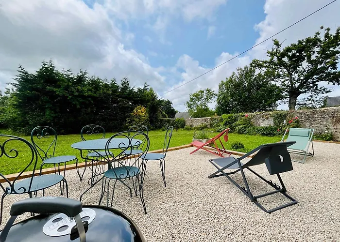 Le Clos Du Gallion An Authentic Haven Of Peace 別荘 *