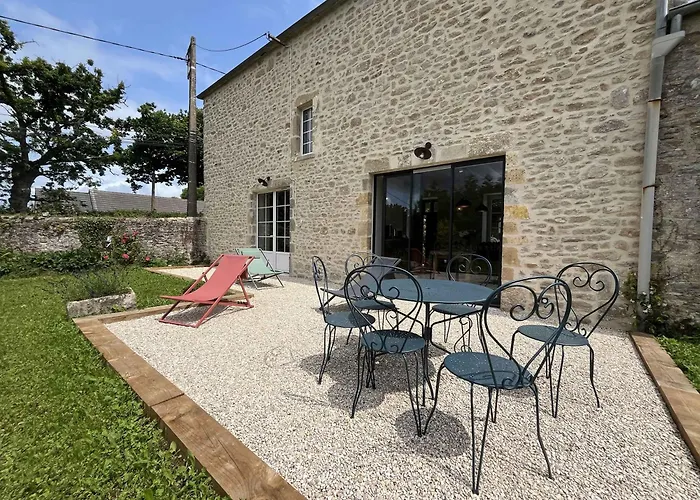 Le Clos Du Gallion An Authentic Haven Of Peace 別荘